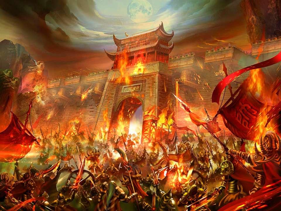 一笔到底